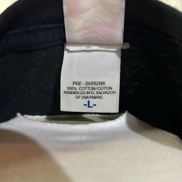 Vintage Chaser T-shirt size L - Picture 9 of 9